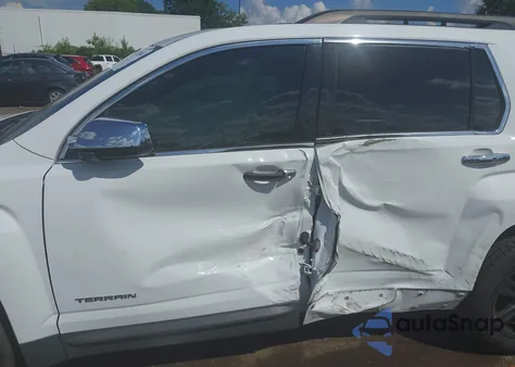 2014 GMC Terrain Sle-2 from USA, damaged, VIN 2GKALREK8E6378175